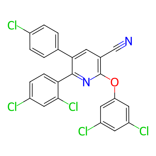 Chemical structure of BindingDB Monomer ID 50204179