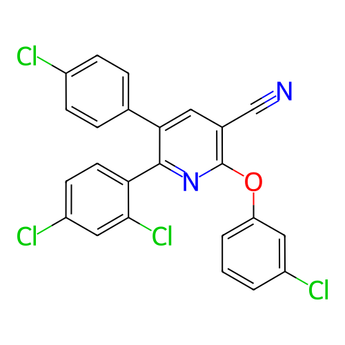 Chemical structure of BindingDB Monomer ID 50204185