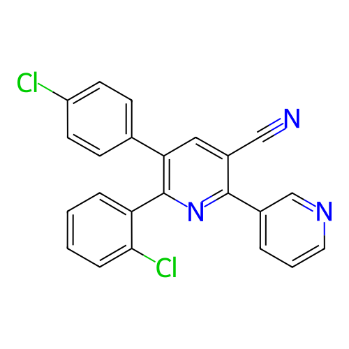 Chemical structure of BindingDB Monomer ID 50204186