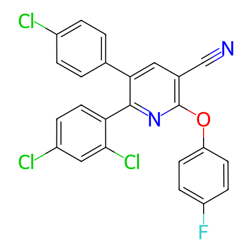 Chemical structure of BindingDB Monomer ID 50204188