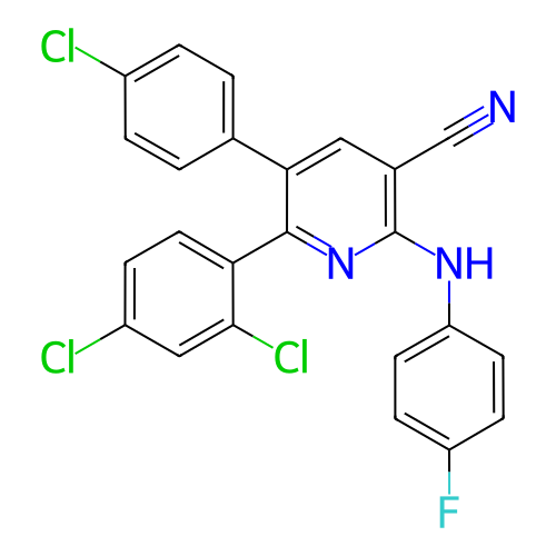 Chemical structure of BindingDB Monomer ID 50204192