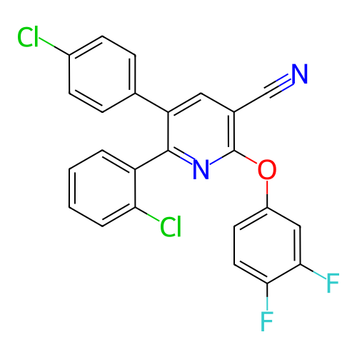 Chemical structure of BindingDB Monomer ID 50204202
