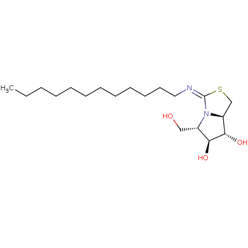 Chemical structure of BindingDB Monomer ID 50204206