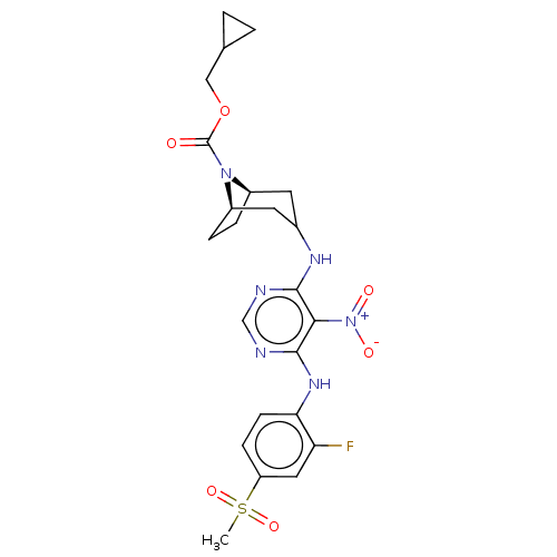 Chemical structure of BindingDB Monomer ID 50204217