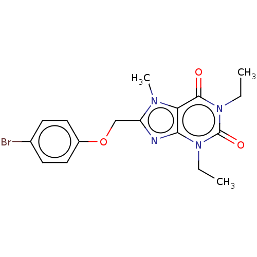 Chemical structure of BindingDB Monomer ID 50204232