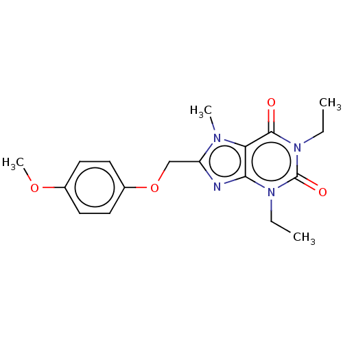 Chemical structure of BindingDB Monomer ID 50204233