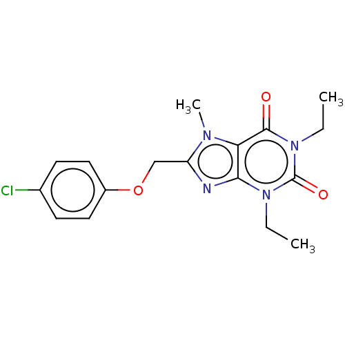 Chemical structure of BindingDB Monomer ID 50204234