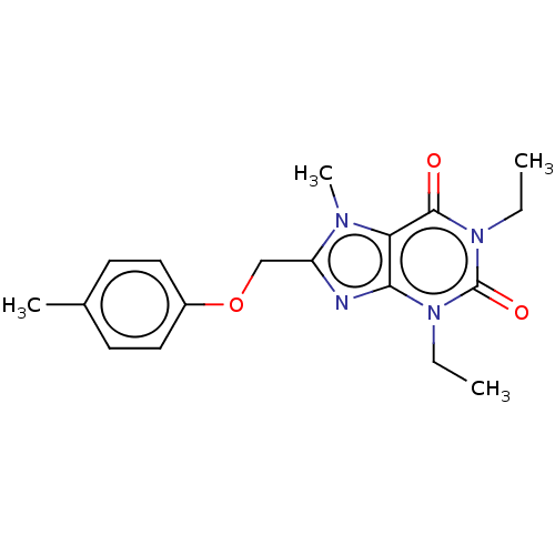 Chemical structure of BindingDB Monomer ID 50204236
