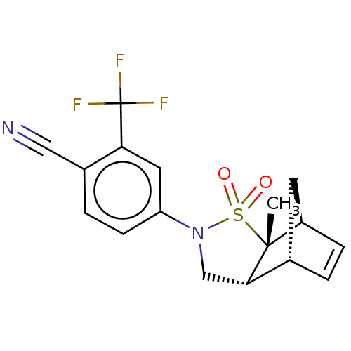 Chemical structure of BindingDB Monomer ID 50204245