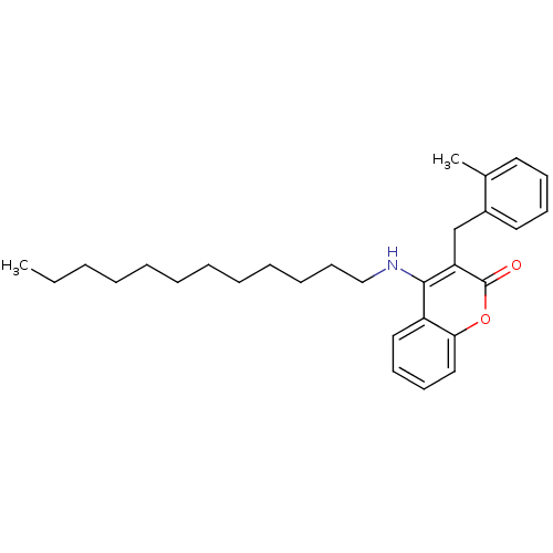 Chemical structure of BindingDB Monomer ID 50204254