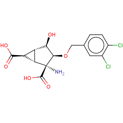 Chemical structure of BindingDB Monomer ID 50204269