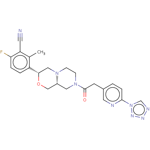 Chemical structure of BindingDB Monomer ID 50204279