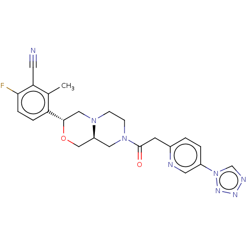 Chemical structure of BindingDB Monomer ID 50204281