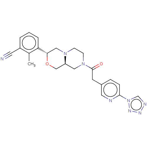Chemical structure of BindingDB Monomer ID 50204285