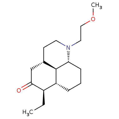 Chemical structure of BindingDB Monomer ID 50204297