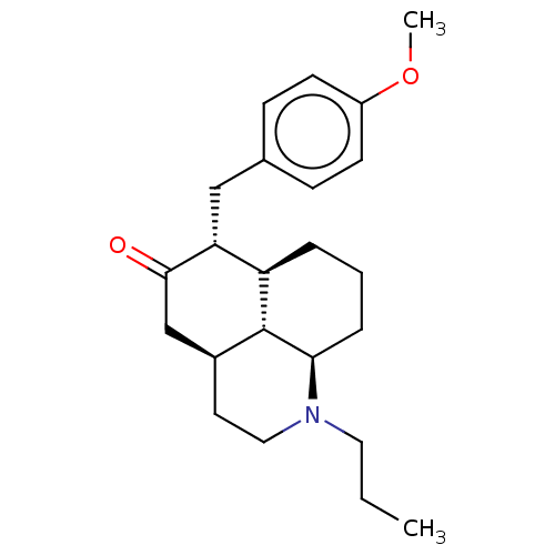 Chemical structure of BindingDB Monomer ID 50204299