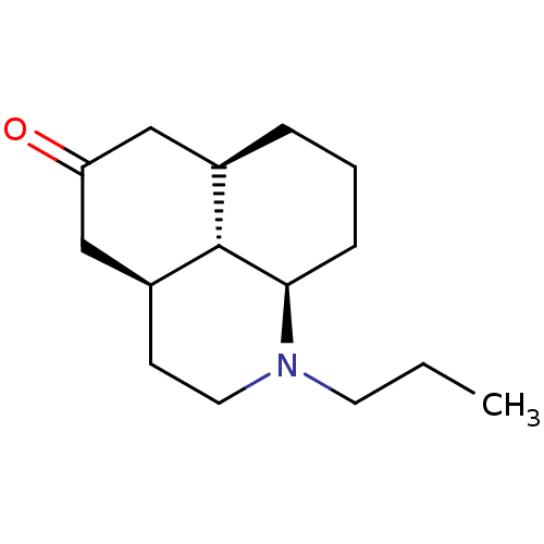 Chemical structure of BindingDB Monomer ID 50204303