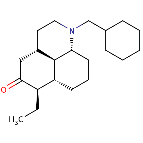 Chemical structure of BindingDB Monomer ID 50204305