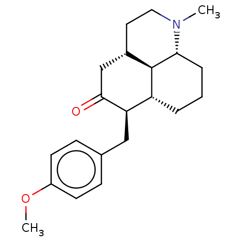 Chemical structure of BindingDB Monomer ID 50204307