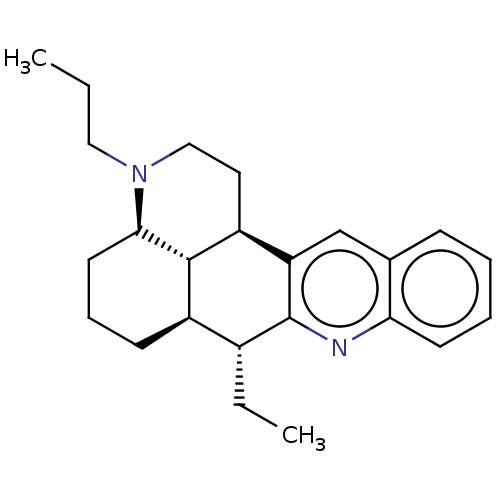 Chemical structure of BindingDB Monomer ID 50204309