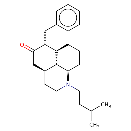 Chemical structure of BindingDB Monomer ID 50204310