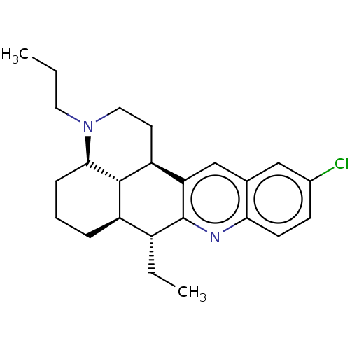 Chemical structure of BindingDB Monomer ID 50204313