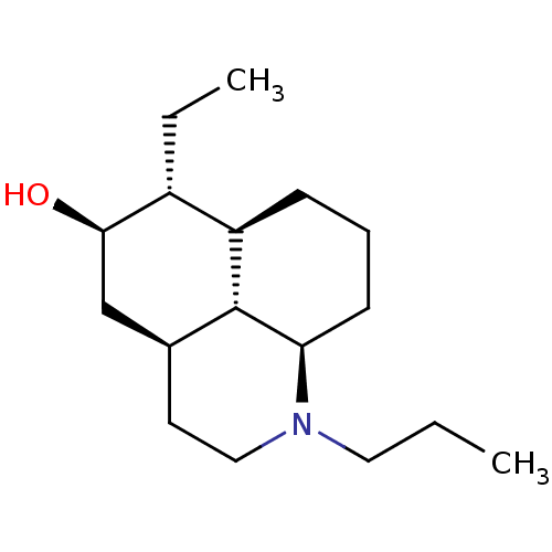 Chemical structure of BindingDB Monomer ID 50204314