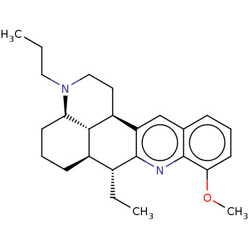 Chemical structure of BindingDB Monomer ID 50204318