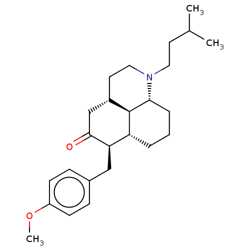 Chemical structure of BindingDB Monomer ID 50204320