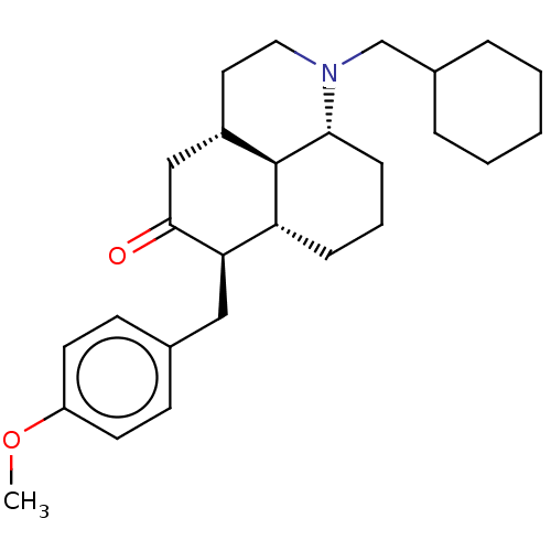Chemical structure of BindingDB Monomer ID 50204322