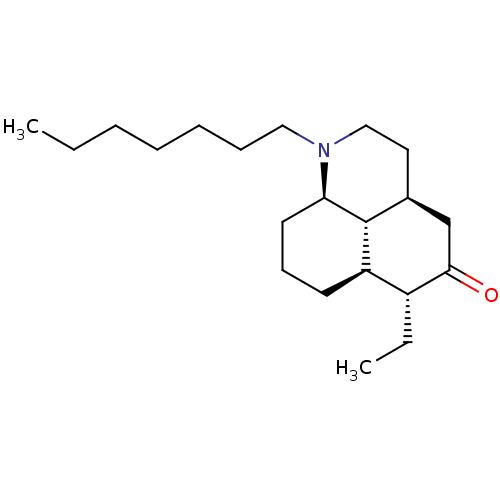 Chemical structure of BindingDB Monomer ID 50204323