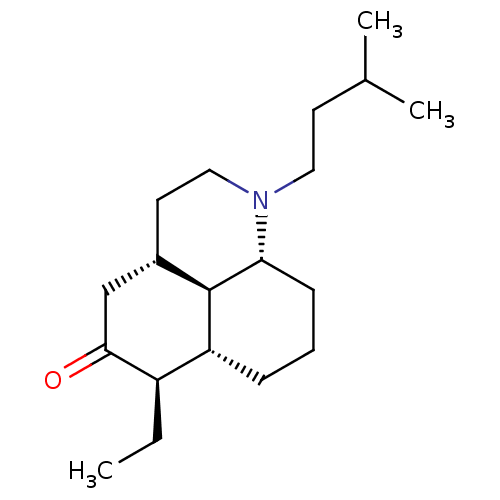 Chemical structure of BindingDB Monomer ID 50204326