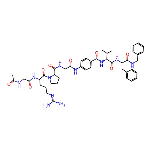 Chemical structure of BindingDB Monomer ID 50204336