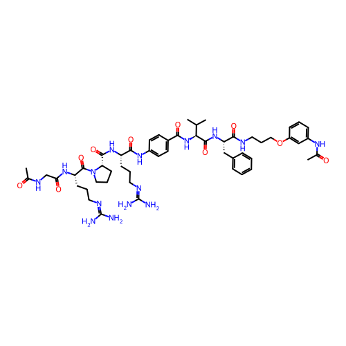 Chemical structure of BindingDB Monomer ID 50204337