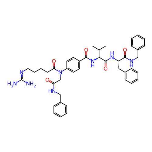 Chemical structure of BindingDB Monomer ID 50204338