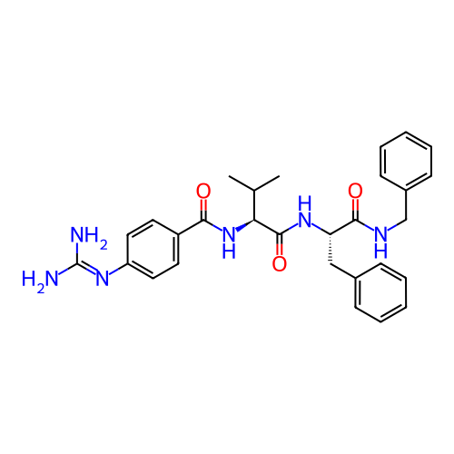 Chemical structure of BindingDB Monomer ID 50204339