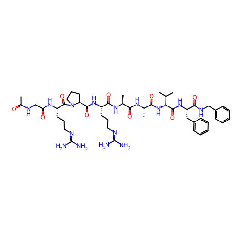 Chemical structure of BindingDB Monomer ID 50204351