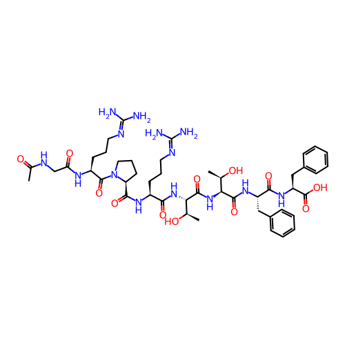Chemical structure of BindingDB Monomer ID 50204356