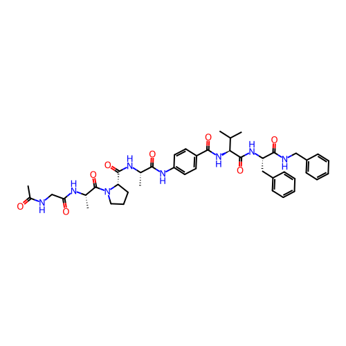 Chemical structure of BindingDB Monomer ID 50204358