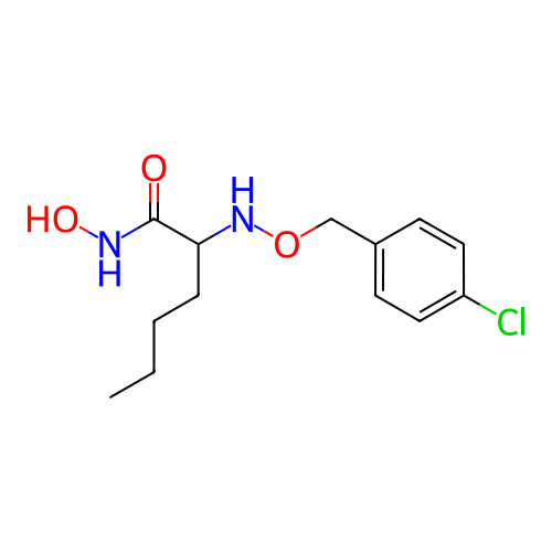 Chemical structure of BindingDB Monomer ID 50204370