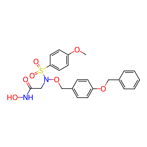 Chemical structure of BindingDB Monomer ID 50204376
