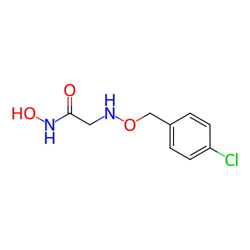 Chemical structure of BindingDB Monomer ID 50204378