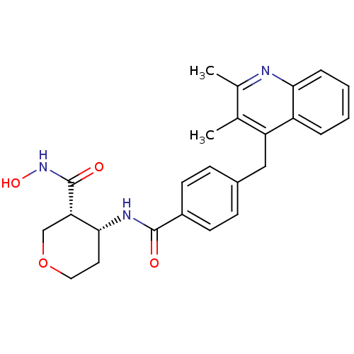 Chemical structure of BindingDB Monomer ID 50204389