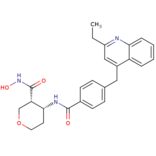 Chemical structure of BindingDB Monomer ID 50204390