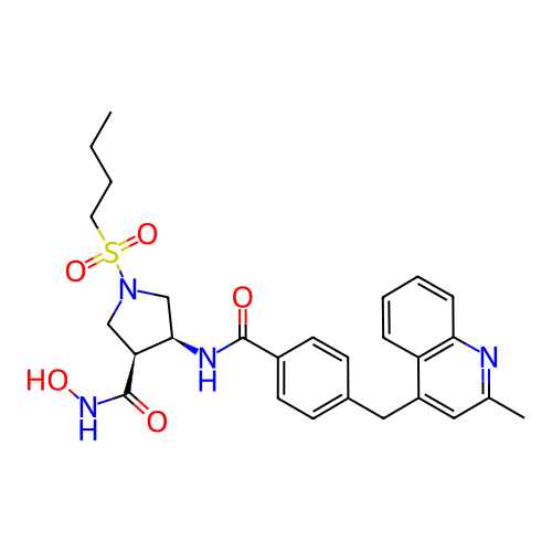 Chemical structure of BindingDB Monomer ID 50204391