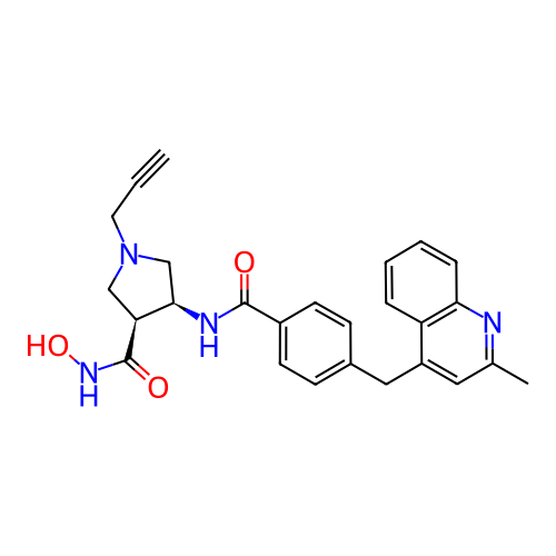 Chemical structure of BindingDB Monomer ID 50204397