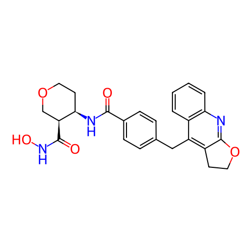 Chemical structure of BindingDB Monomer ID 50204400