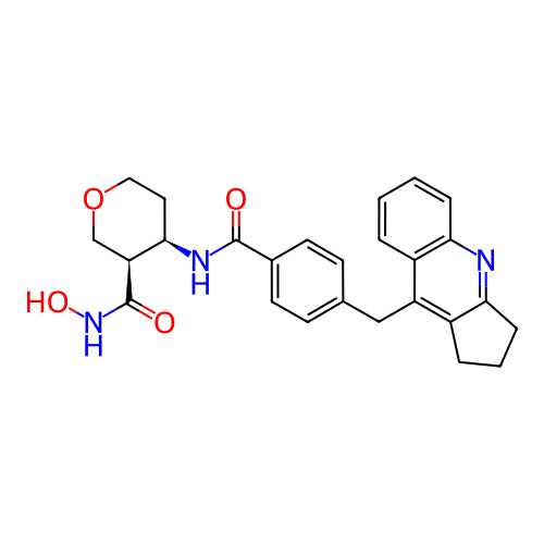 Chemical structure of BindingDB Monomer ID 50204403
