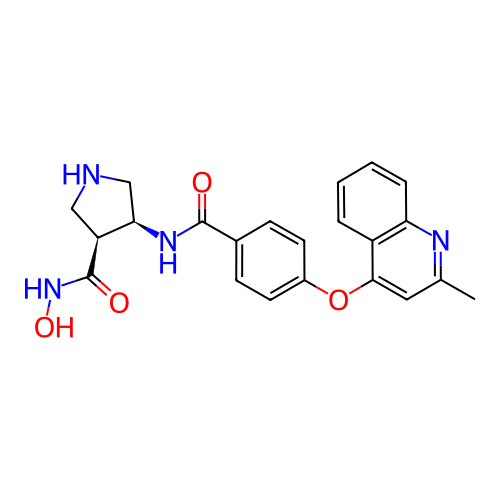 Chemical structure of BindingDB Monomer ID 50204407