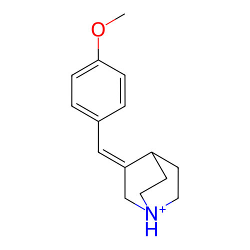 Chemical structure of BindingDB Monomer ID 50204416